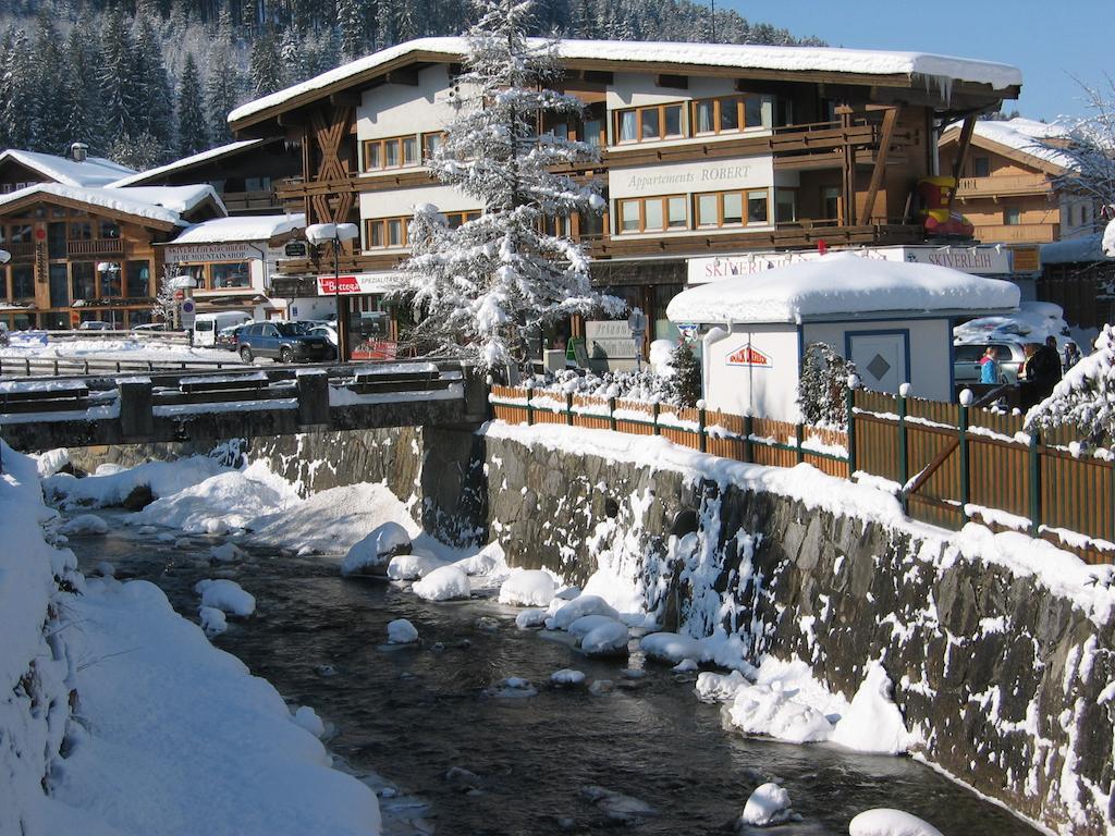 Appartements Robert - Hotel Bechlwirt Kirchberg in Tirol Exterior foto