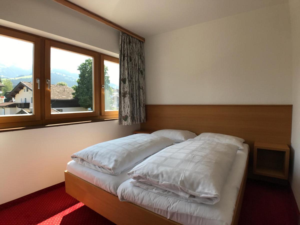 Appartements Robert - Hotel Bechlwirt Kirchberg in Tirol Exterior foto